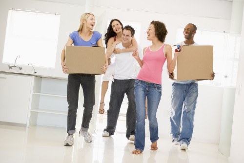 Man with van service in Waterloo for local moving and transport