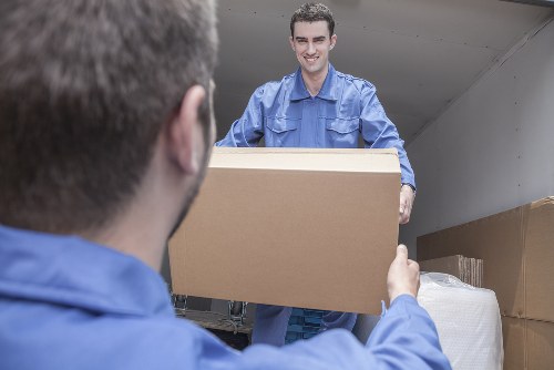 Professional packing and unpacking services in Waterloo for a stress-free move