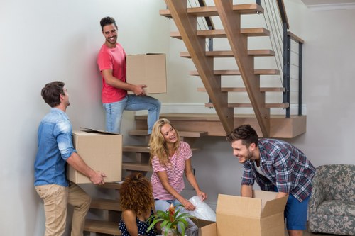 Removal truck hire supporting home and office transport in Waterloo