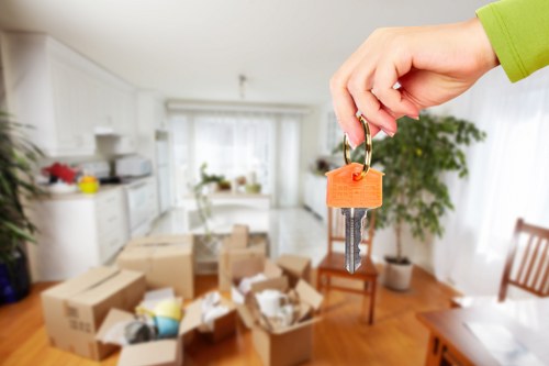 Office relocation with same day removals in Waterloo