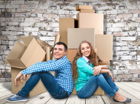 Packing and transport support for a Waterloo office relocation