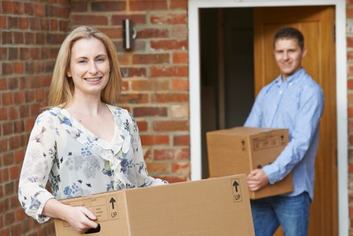 Apartment relocation support for same day removals in Waterloo
