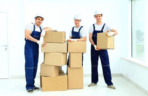 Planning a household move with removal truck hire in Waterloo