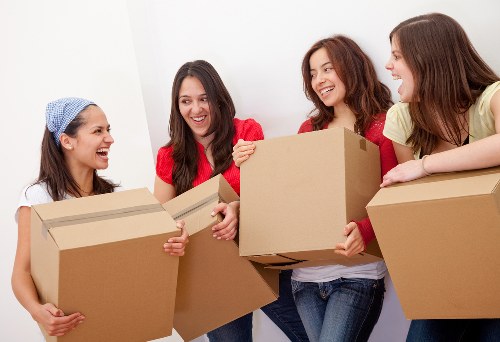 Boxes and packing materials for moving and storage in Waterloo