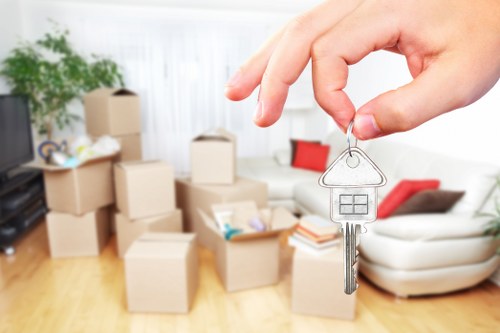 Affordable man and van in Waterloo for furniture relocation