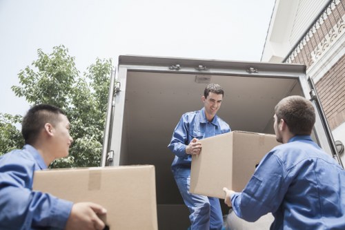 Variety of packing boxes suitable for household and business use in Waterloo