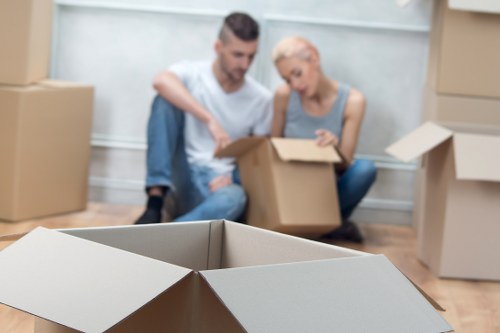 Business relocation service for offices in and around Waterloo