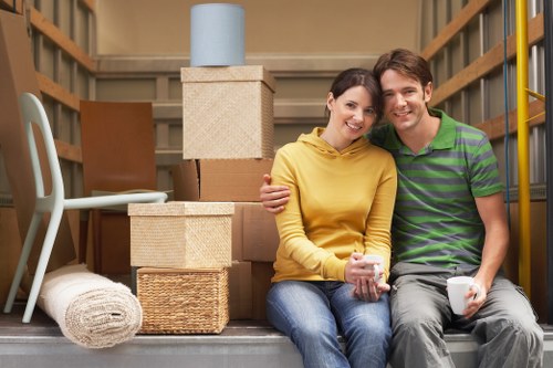Various storage unit options available in Waterloo for households and businesses