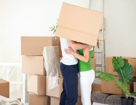 Waste handling and compliance for removal services