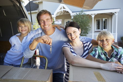 Local Waterloo van service for moving household and business items