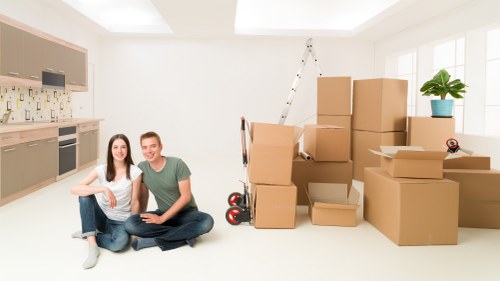 Local packing supplies including tape, wrap, and cartons for Waterloo customers
