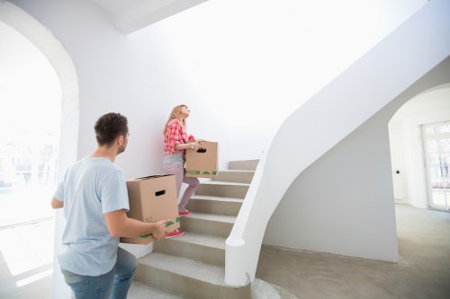 Reliable man and van transport in Waterloo London