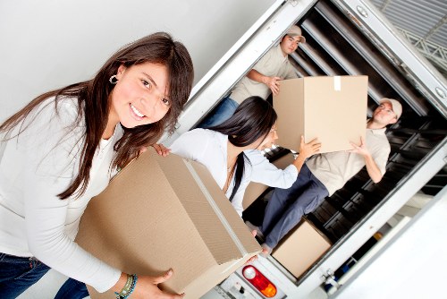 Reliable man with a van in Waterloo for small removals and deliveries