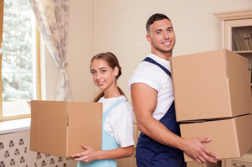 Efficient Waterloo man and van service for practical transport needs