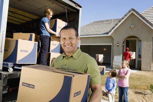 Flexible Waterloo van transport for local home and office moves