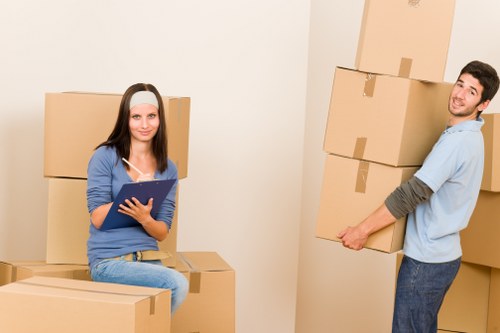 Furniture collection and local delivery near Waterloo Station