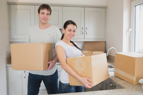 Protective packing supplies and cartons for safe transport in Waterloo
